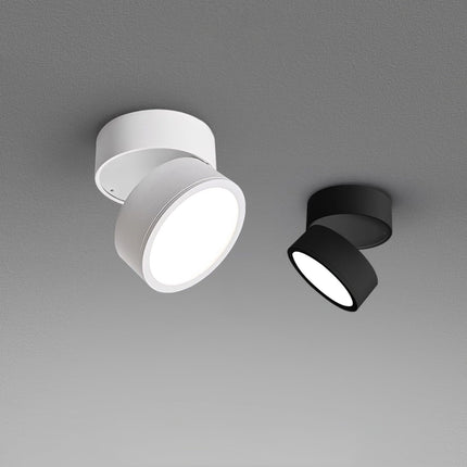 SavvinaLicht – Elegante Plafondlamp met Verstelbare LED Verlichting