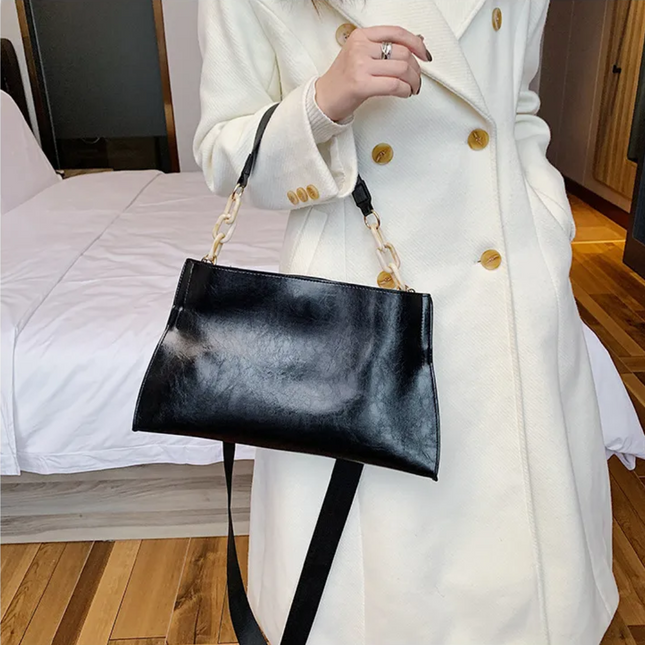 FeliceBag – Elegante Schoudertas voor Elke Gelegenheid