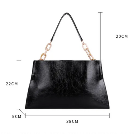 FeliceBag – Elegante Schoudertas voor Elke Gelegenheid