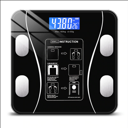 Fitscale™ – Slimme Lichaamsanalyse in 1 Beweging