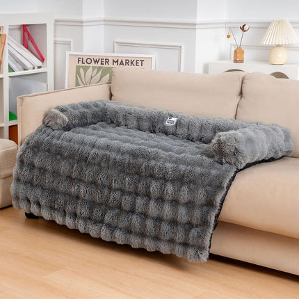 PlushNest - Luxe Hondenbed voor Optimaal Comfort