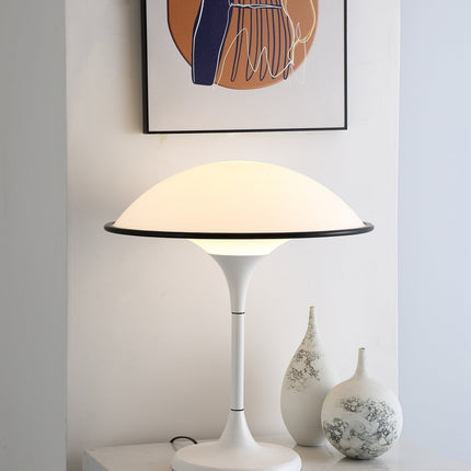 ArtistryGlow Table Lamp - Elegante Tafellamp voor Sfeervolle Verlichting