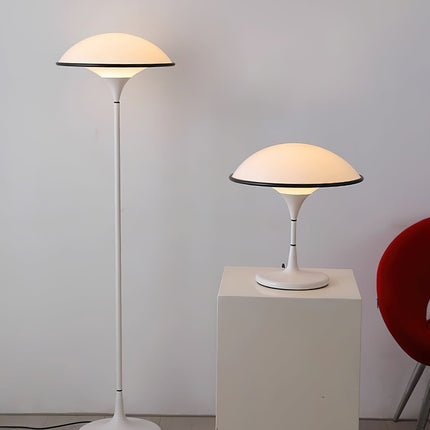 ArtistryGlow Table Lamp - Elegante Tafellamp voor Sfeervolle Verlichting