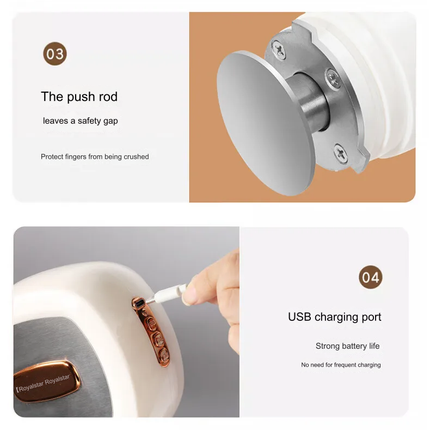 PastaMaster – Slimme Automatische Handmatige Pastamachine