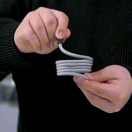 SnapConnect Cable – Flexibele Magnetische Oplaadkabel