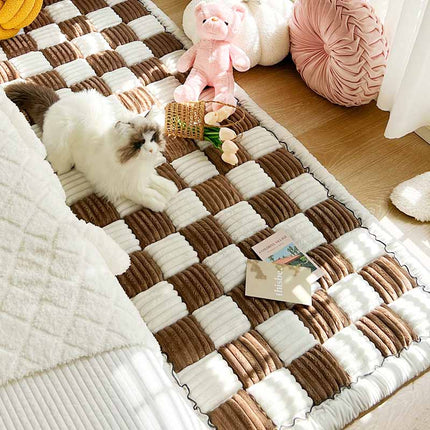 ChicShield – Luxe Sofa Beschermhoes voor Stijlvolle Interieurs