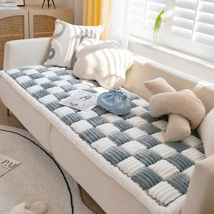 ChicShield – Luxe Sofa Beschermhoes voor Stijlvolle Interieurs