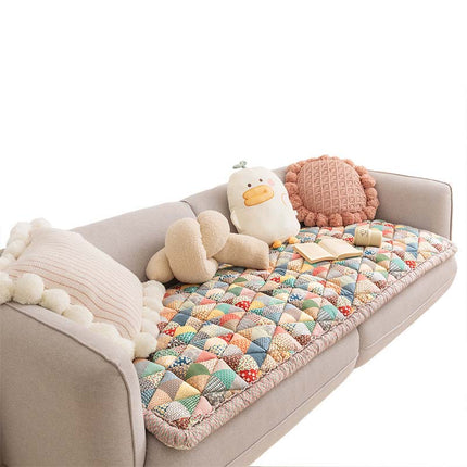 ChicShield – Luxe Sofa Beschermhoes voor Stijlvolle Interieurs