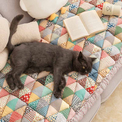 ChicShield – Luxe Sofa Beschermhoes voor Stijlvolle Interieurs