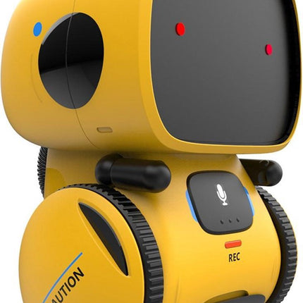 SmartBot – Interactieve Dansende Robot Speelgoed