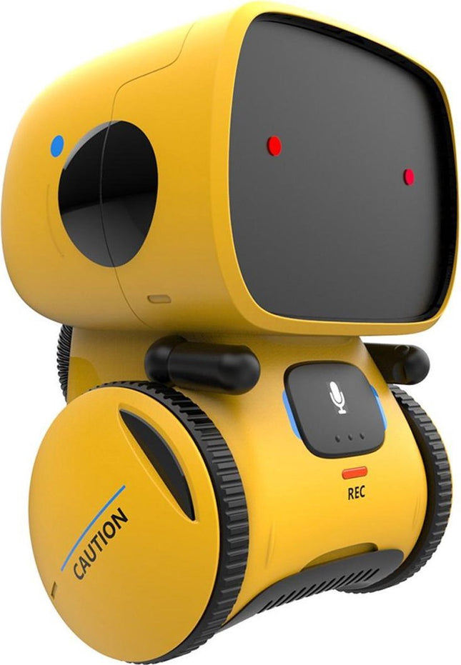 SmartBot – Interactieve Dansende Robot Speelgoed