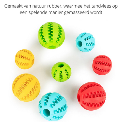 PlayMaster – Duurzaam Interactief Hondenspeeltje voor Plezier