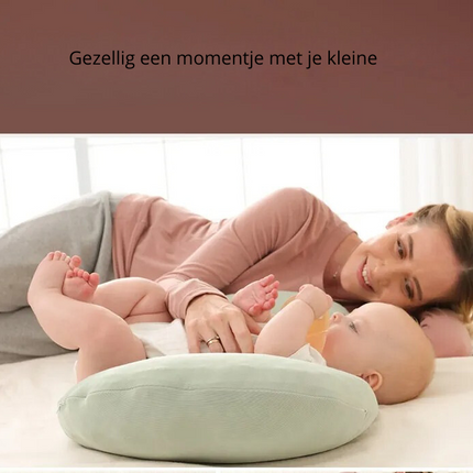 ComfortCushion Zwangerschapskussen - Comfortabel Zwangerschapskussen