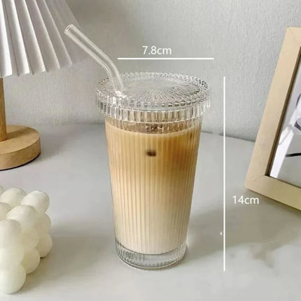 ChicSip Glass – Modern Drinkglas met Stijlvol Ontwerp