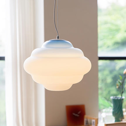 Nuage Hanglamp - Creatieve Hanglamp met Zacht Licht
