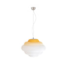 Verloop geel / Dia 40cm x H 30cm