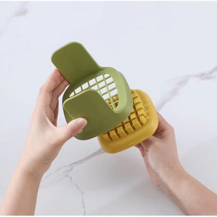 QuickChop Vegetable Cutter – Snelle en Efficiënte Groente Snijder
