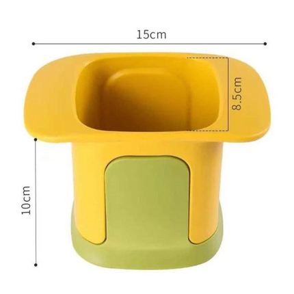 QuickChop Vegetable Cutter – Snelle en Efficiënte Groente Snijder