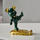 Groen - Voeten