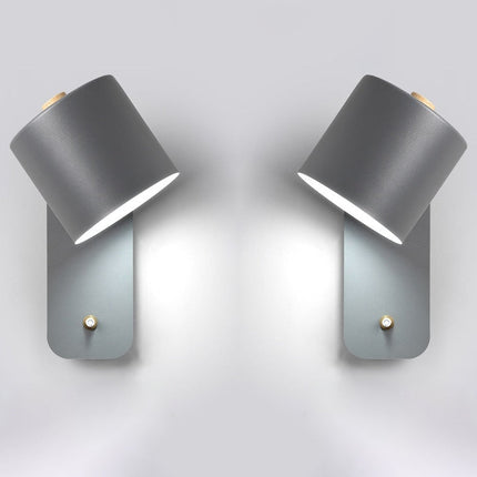 LumiLamp – Moderne LED Wandlamp voor Interieur
