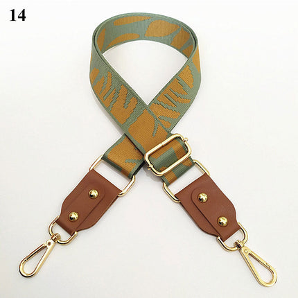 BohoStrap - DIY Handgemaakte Tas Accessoire