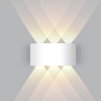 Wit 6W / Warm Licht (2700-3000K)