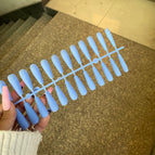 Babyblauw