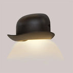 Zwart / Warm Licht