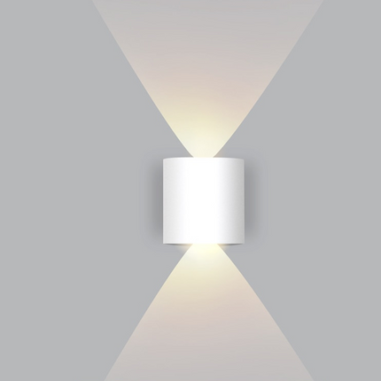 Wall-Ex – Luxe LED Wandlamp met Stijlvolle Afwerking