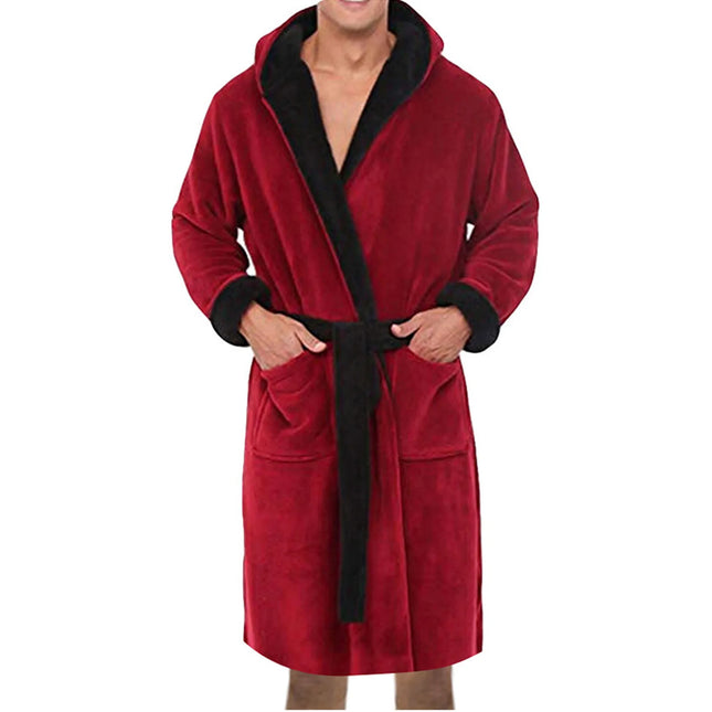 ThermalRobe Badjas - Luxe Thermische Badjas voor Comfortabele Avonden