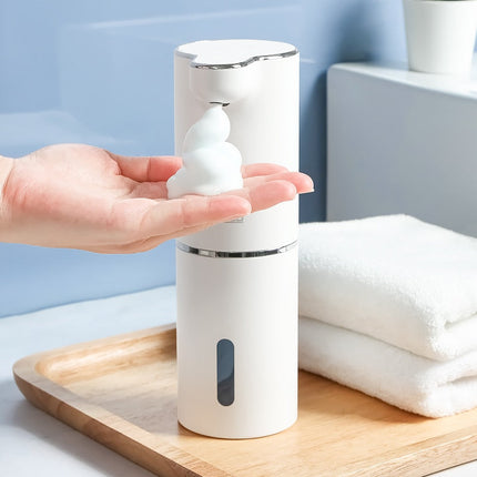 Automatische Schuimzeep Dispenser - Ontdek de Toekomst van Handhygiëne