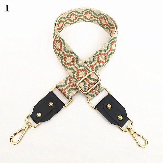 BohoStrap - DIY Handgemaakte Tas Accessoire
