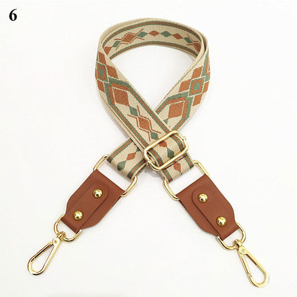 BohoStrap - DIY Handgemaakte Tas Accessoire