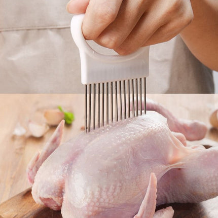 OnionMaster Cutter - Handige Snijder voor Keuken