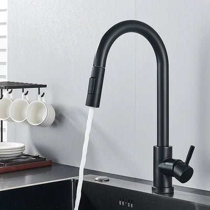 FlowMaster – Luxe Keukenkraan met 360° Draaifunctie