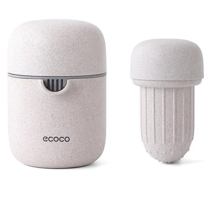 JuicyPress – Antislip Fruitsap Extractor met Stijl