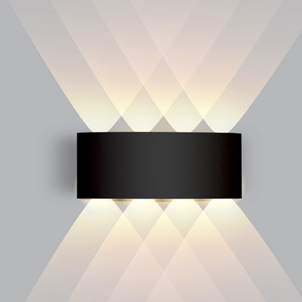 Wall-Ex – Luxe LED Wandlamp met Stijlvolle Afwerking