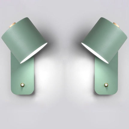 LumiLamp – Moderne LED Wandlamp voor Interieur