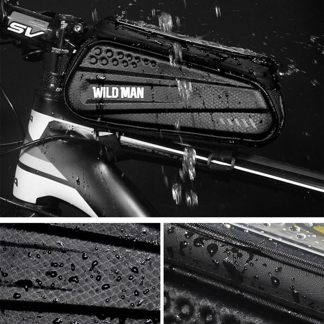 FrameMate - Praktische Fietsaccessoires voor jouw Spullen