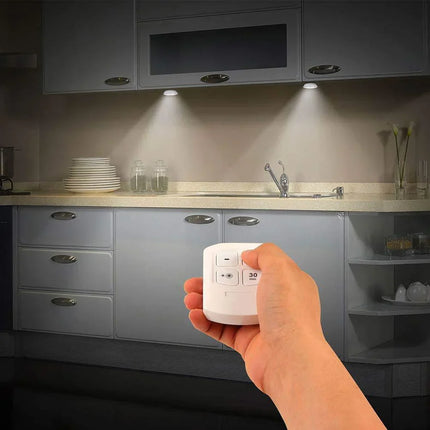SmartGlow – Energiezuinige LED Lamp met Standby Mode