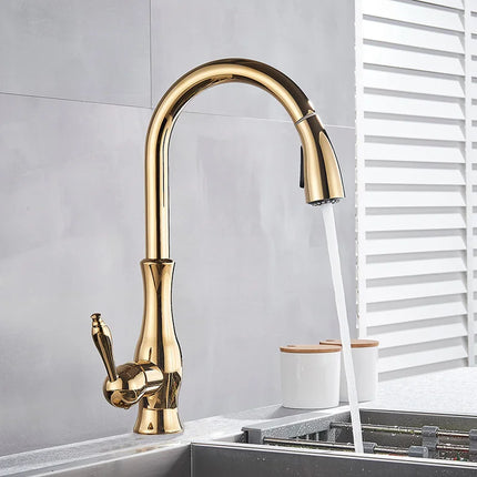 ChicSpout - Luxe Keukenverlichting met Stijlvolle Functionaliteit