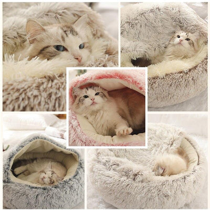 ComfyPet - Luxe Mand voor Katten en Honden