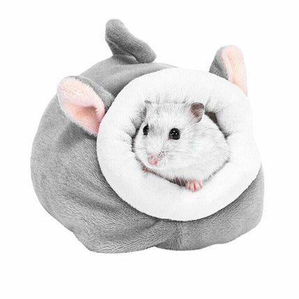 HettyHamster - Schattig Hamsterhuis voor Slaapcomfort