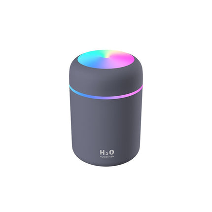 AquaMist Humidifier - Kleurrijke Verlichting voor Sfeer