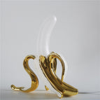 Zittend / Goud