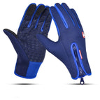 S / Donker Blauw / 1 Paar