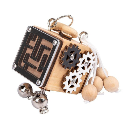 HandyCube - Speelse Kinder Kubuspuzzel voor Creatief Plezier