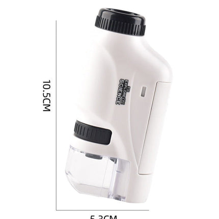 MicroExplorer – Compacte Microscoop voor Kinderen