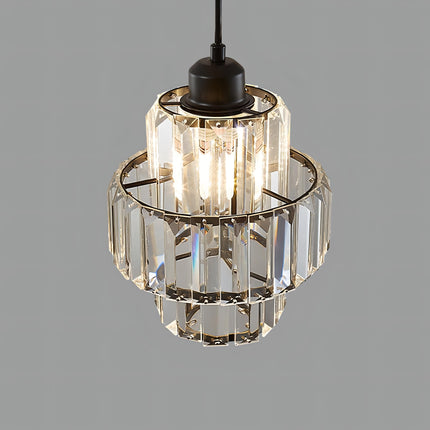 Fernando - Luxe Kristallen Plafondlamp voor Elegante Ruimtes