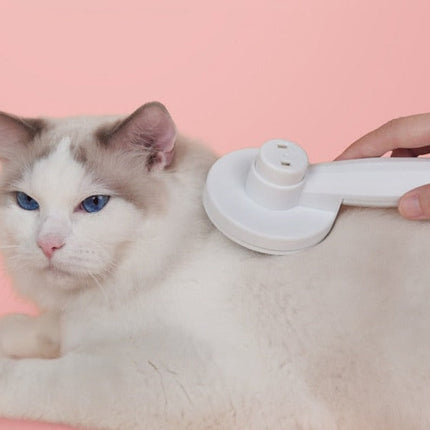 SelfClean - Innovatieve Kattenborstel voor Verzorging